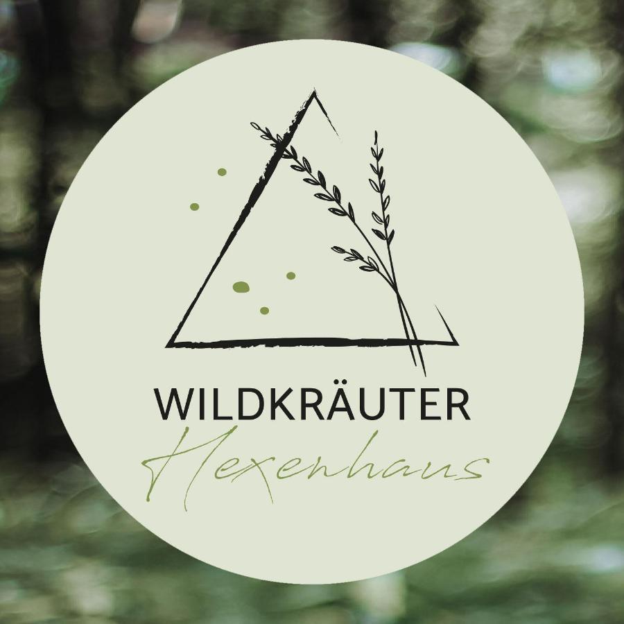 Villa Wildkraeuter Hexenhaus Mauth Exterior foto